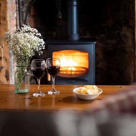 The Bothy, Press Mains Farm Cottages アイマス エクステリア 写真