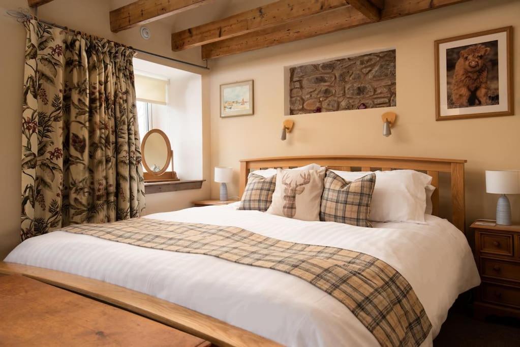 The Bothy, Press Mains Farm Cottages アイマス エクステリア 写真