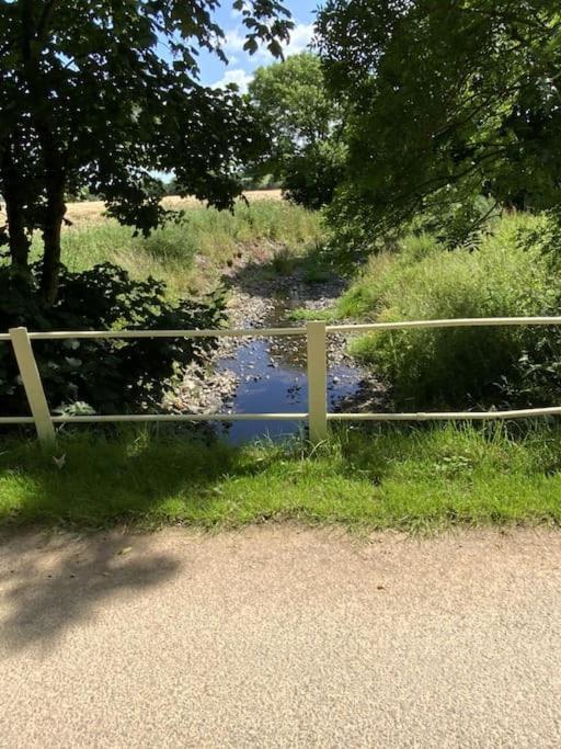 The Bothy, Press Mains Farm Cottages アイマス エクステリア 写真
