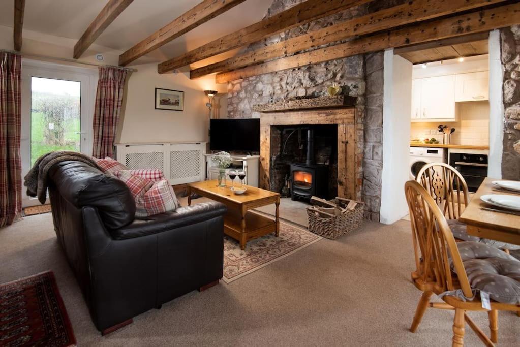 The Bothy, Press Mains Farm Cottages アイマス エクステリア 写真