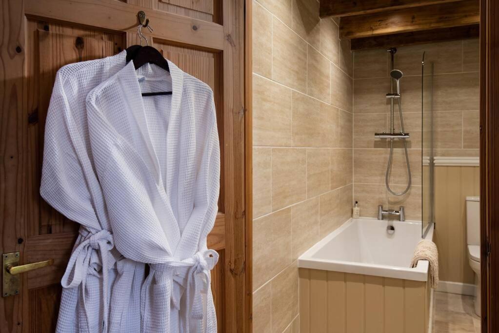 The Bothy, Press Mains Farm Cottages アイマス エクステリア 写真